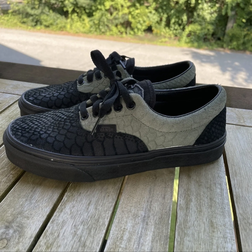 Vans Harry Potter Slytherin shoes men's size 6.5